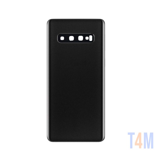 Back Cover+Camera Lens Samsung Galaxy S10/G973 Black